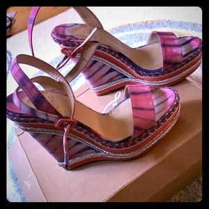 Christian Louboutins Espadrilles